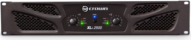 CROWN XLi2500