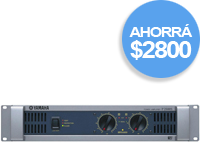YAMAHA P2500S YAMAHA P2500S