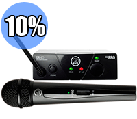 AKG WMS 40 MINI AKG WMS 40 MINI