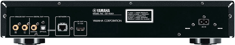 YAMAHA CD-N301