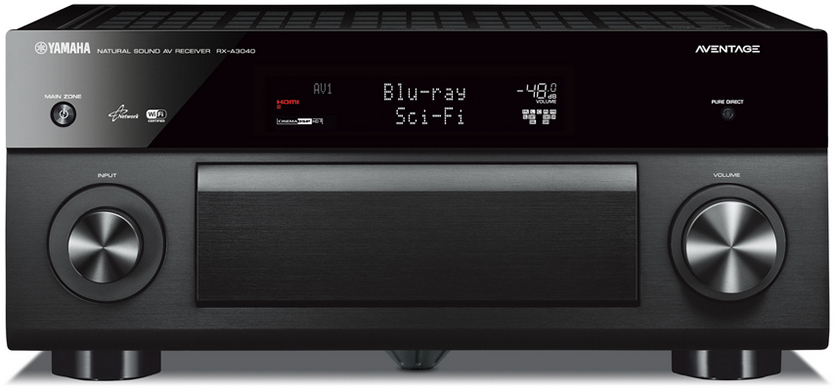 YAMAHA RX-A3040
