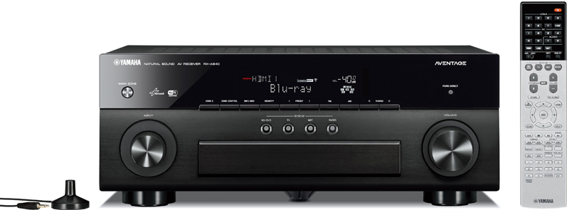 YAMAHA RXA840