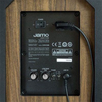 JAMO S810